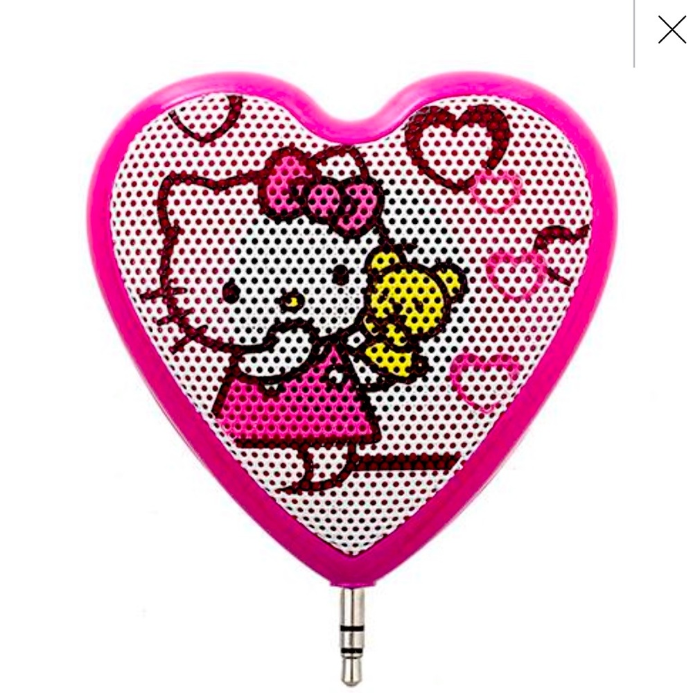 Hello Kitty Mini Speakers